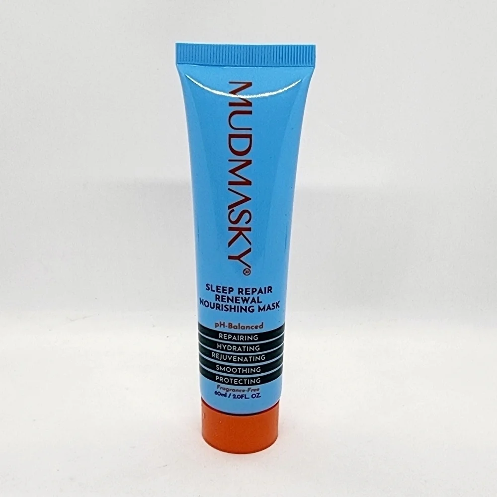 MUDMASKY Sleep Repair Renewal Nourishing Mask 60ml/2oz